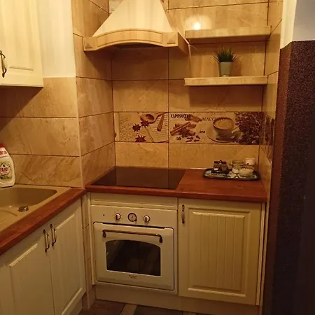 Apartment Wiktoryn Lublin