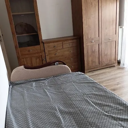 Apartment Wiktoryn *