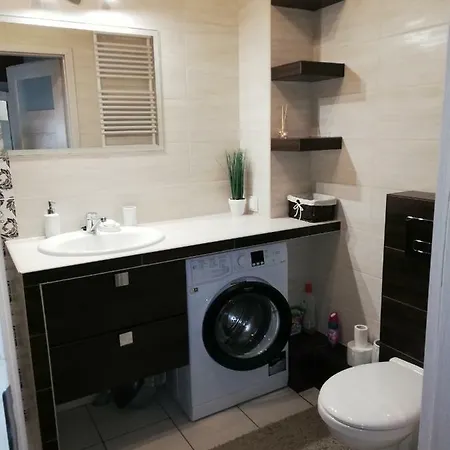 Apartment Wiktoryn *