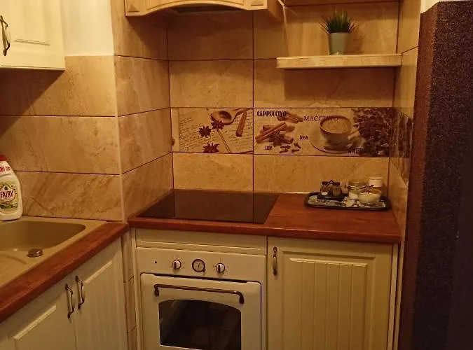 Apartment Wiktoryn Lublin