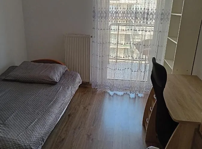 Апартаменти Wiktoryn