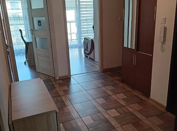 Wiktoryn Apartment *