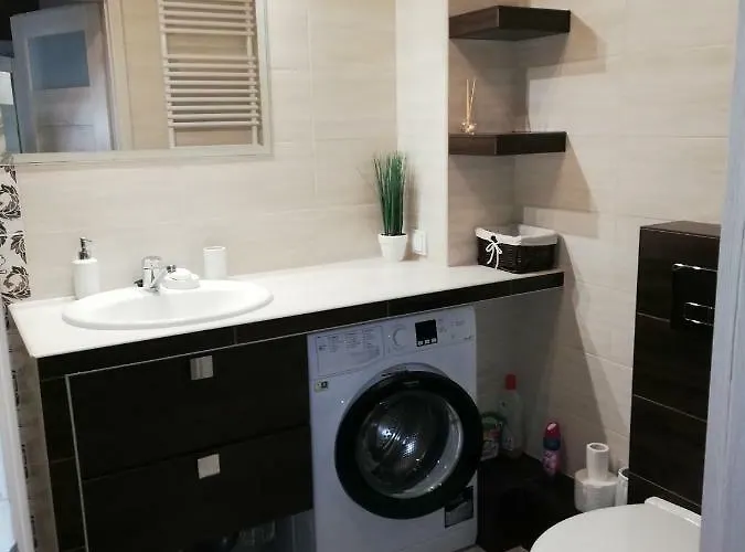 Apartment Wiktoryn *